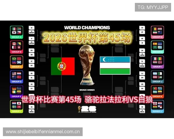 2026年世界杯葡萄牙与乌兹别克斯坦比赛相关纪念品及周边商品全攻略